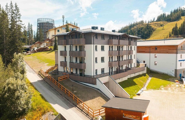 Penthouse in Katschberghöhe near Ski Slopes