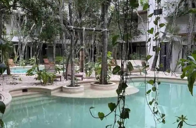 PENTHOUSE IN LA VELETA TULUM WITH PRIVATE POOL!