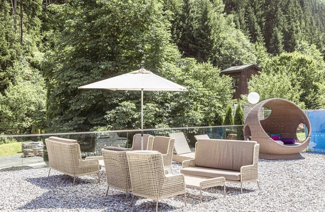 Penthouse in Saalbach near ski area