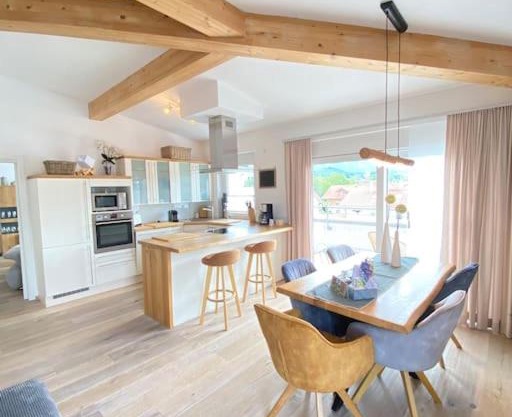 Penthouse in Sonthofen