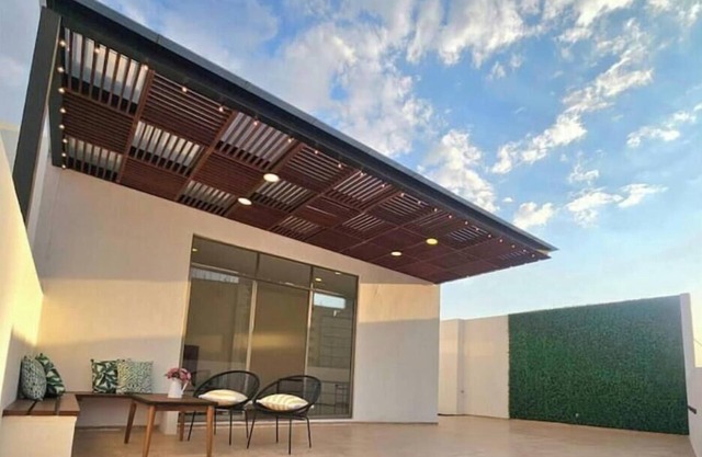 Penthouse in the heart of Mexico City