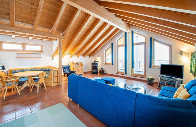 Penthouse in Wagrain near Ski Slopes