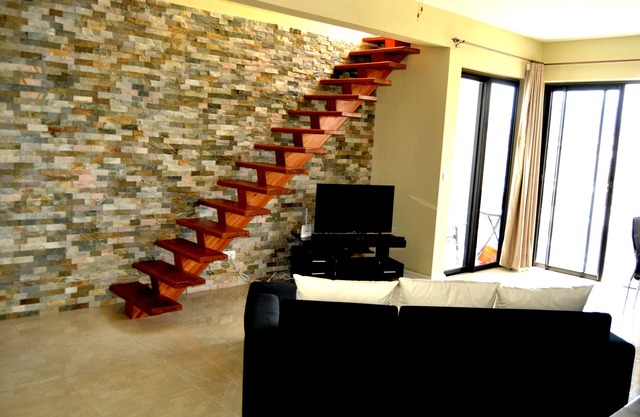 Penthouse + Inspiring Panoramic Views of Flic en Flac. 100m2 Rooftop Terrace