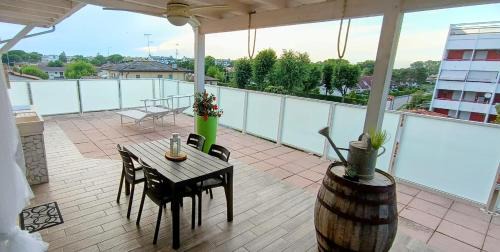 Penthouse Liberty attico