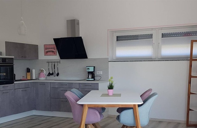 Penthouse Loft - apartment / apartment, shower, toilet, as good as new