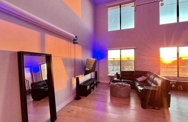 Penthouse Loft in the Heart of Downtown Phoenix