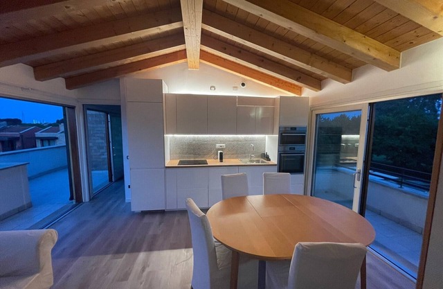 Penthouse Luxury Golf Club Jesolo
