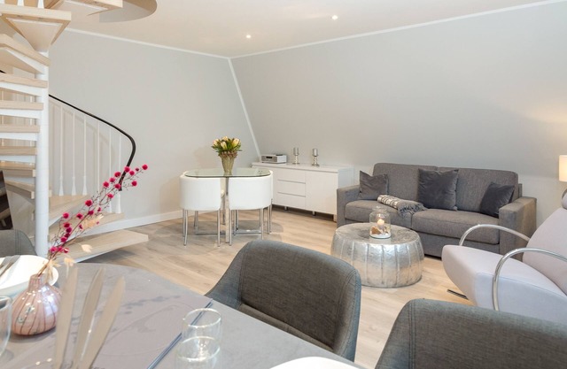 Penthouse maisonette Lagmöwe