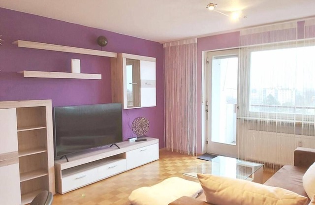 Penthouse "Michelangelo" with distant views, central