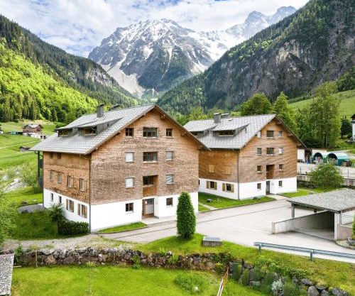 Penthouse mountain view by A-Appartments