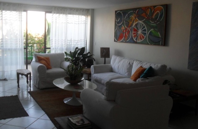 penthouse near the cleanest beaches of Rio de Janeiro