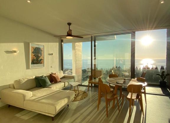 Penthouse Olea Residence