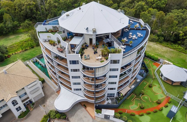 Penthouse on Woorim