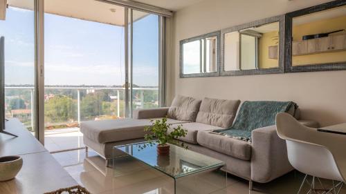 Penthouse ROBELINI - Terraza, jacuzzi & vistas