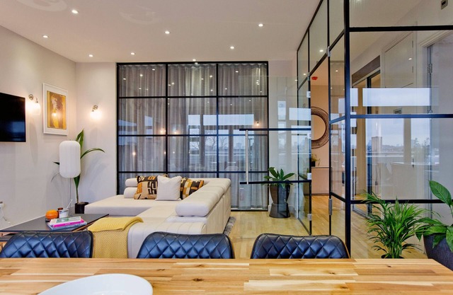 Penthouse Shard Views