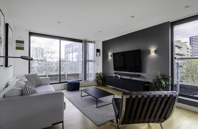 Penthouse Shoreditch Unique Apartment