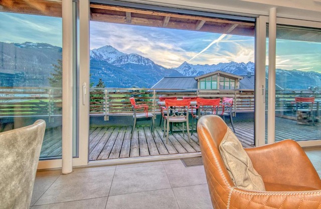 Penthouse Ski & Golf - by Alpen Apartments