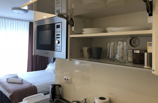 Penthouse “Sky 16” apartment with free parking