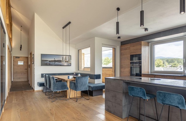 Penthouse SOL with 3 bedrooms and sauna
