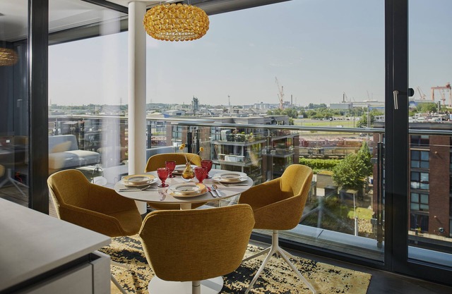 Penthouse Speicher 60 in Emden