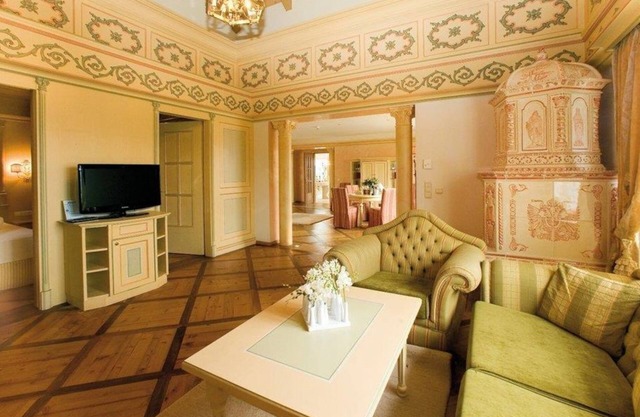 Penthouse Suite ca. 136 m² 3-6 Nächte - Der Alpine Kraftplatz - Alpenrose/Cocoon Lodge