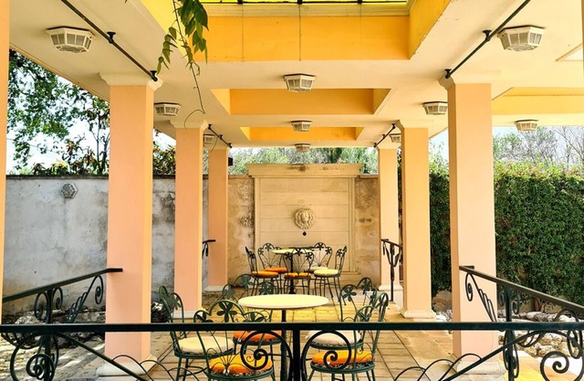 Penthouse Villa Aida - 15 min from the beach