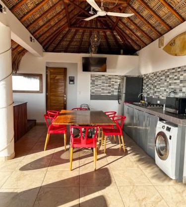 Penthouse vistamar puerto escondido
