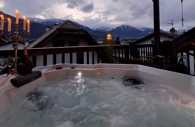 Penthouse & Wellness “l’Abete” a Gargazzone