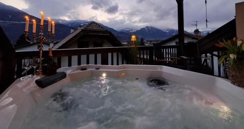 Penthouse&Wellness L'Abete