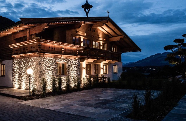Penthouse with wellness near the ski lift
