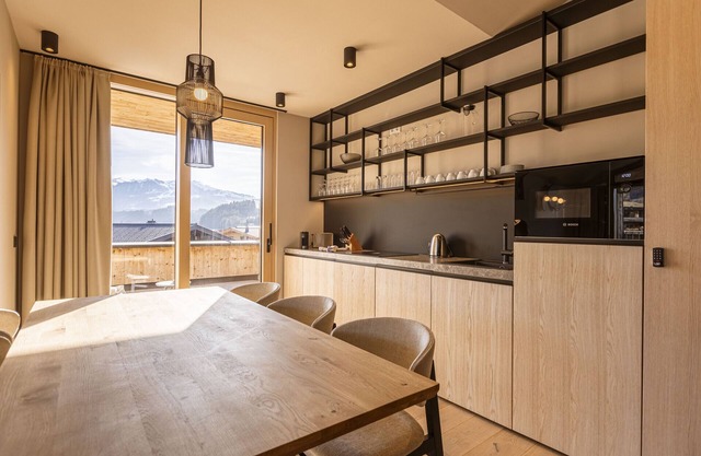 Penthouse with 2 bedrooms