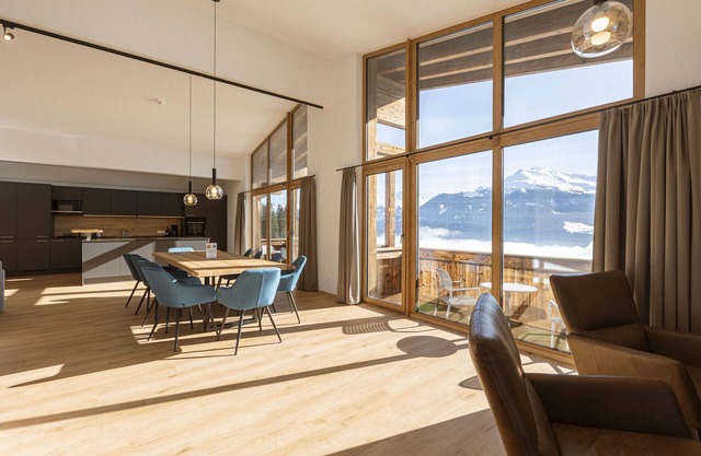 Penthouse with 5 bedrooms