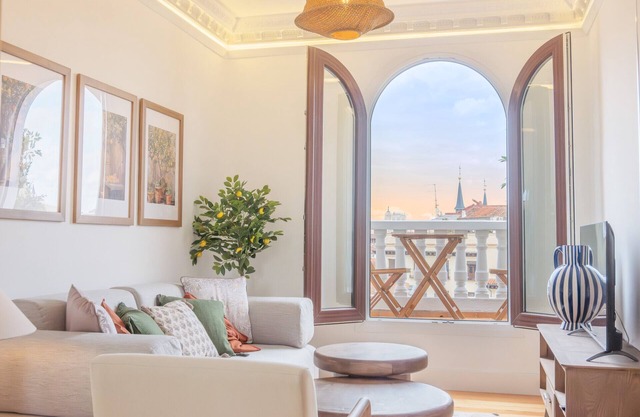 Penthouse with extraordinary Terrace - Centro - Luxury - Heights with Mediterranean flavour