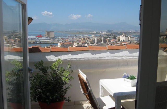 PENTHOUSE WITH PANORAMIC TERRACE WI.FI FREE PARKING PAGAM LAST MINUTE PROMOTION