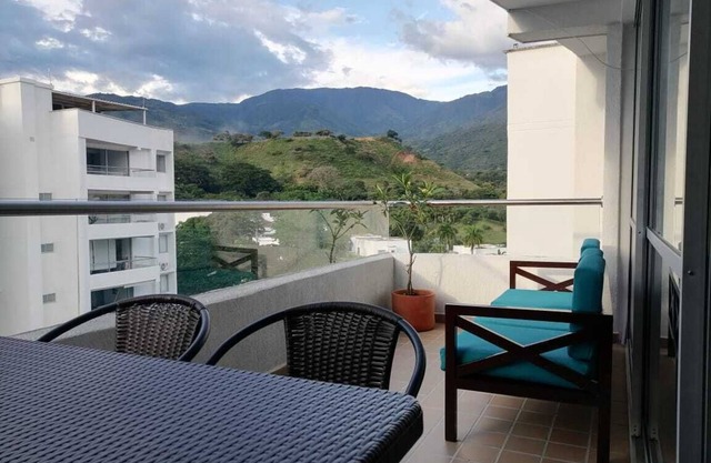 Penthouse, with pool view, terrace, BBQQ, y jacuzzi.