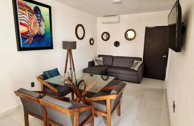 Penthouse with Roof Garden, an experience like no other.