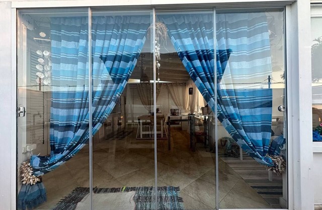 Penthouse with sea view 3 beds with equipped terrace, kitchenette