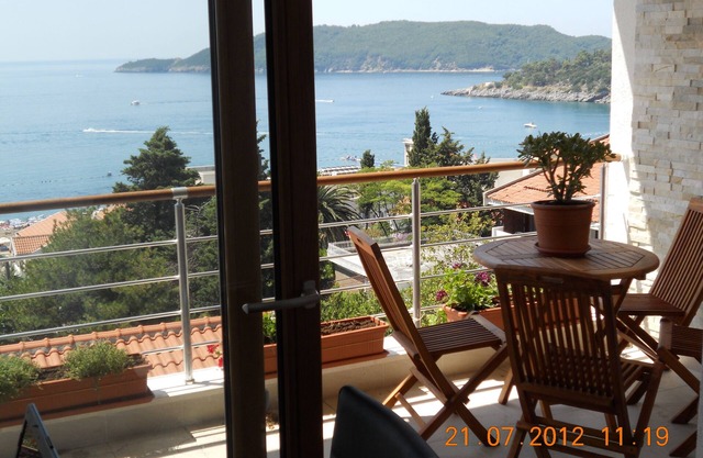 PENTHOUSE WITH SEA VIEW TERRACE