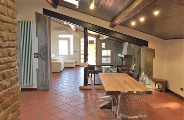 Penthouse with terrace Villa Marianna