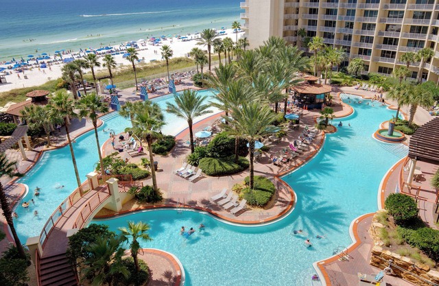 Penthouse With Beautiful Beach Views! 1 Bedroom, 2 Bathroom Penthouse!