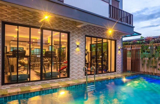 Penyos Residence