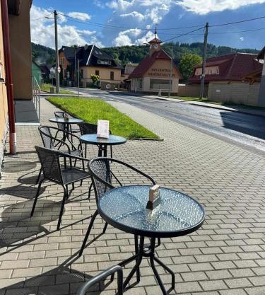 Penzion a restaurace Na Salaši