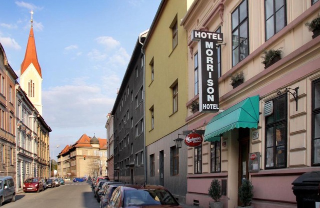 Penzion Hotel Morrison