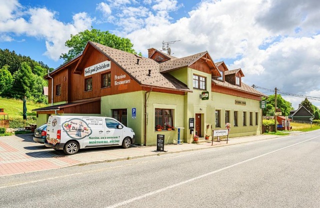 Penzion pod Ještědem