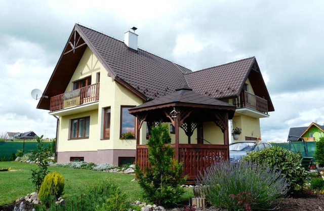 Penzion Tatras 