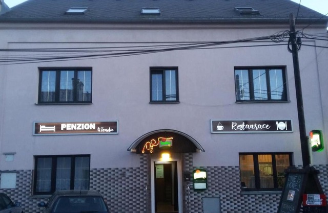 Penzion u Fouska