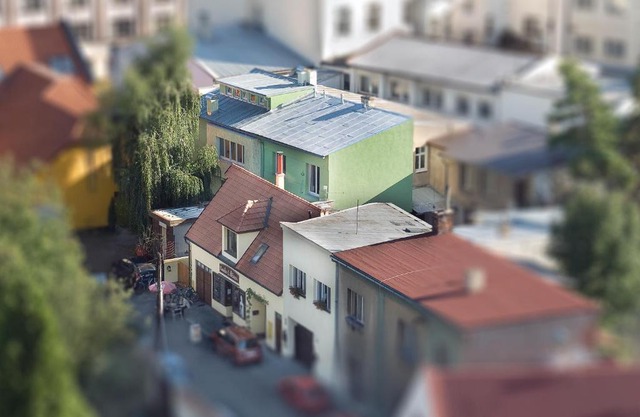 Penzion U Vinotéky