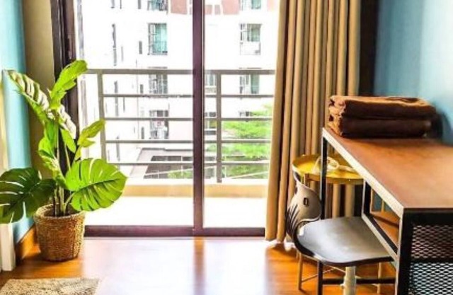 Peony's Home - Deluxe Double or Twin Room with Garden View