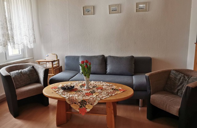 Peper, 2-room apartment, above - Peper, Ute