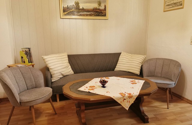 Peper, 2-room apartment, below, 2 P. - Peper, Ute